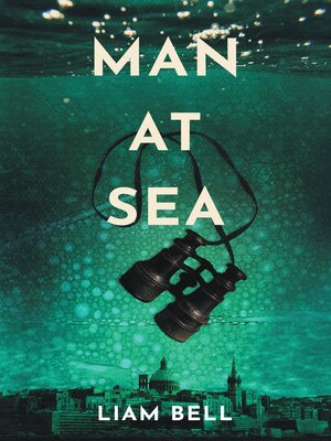 cover image of Man at Sea